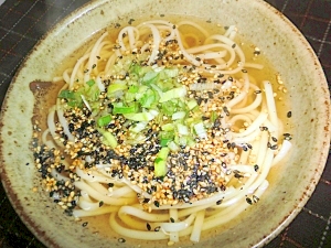 ごまゴマ麺★