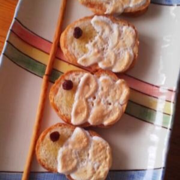 こどもの日に こいのぼりマシュマロトースト レシピ 作り方 By Tekonani 楽天レシピ こどもの日に こいのぼりマシュマロトースト レシピ 作り方 By Tekonani 楽天レシピ