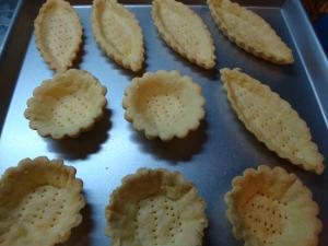 基本のタルト生地 レシピ 作り方 By Mayachka 楽天レシピ