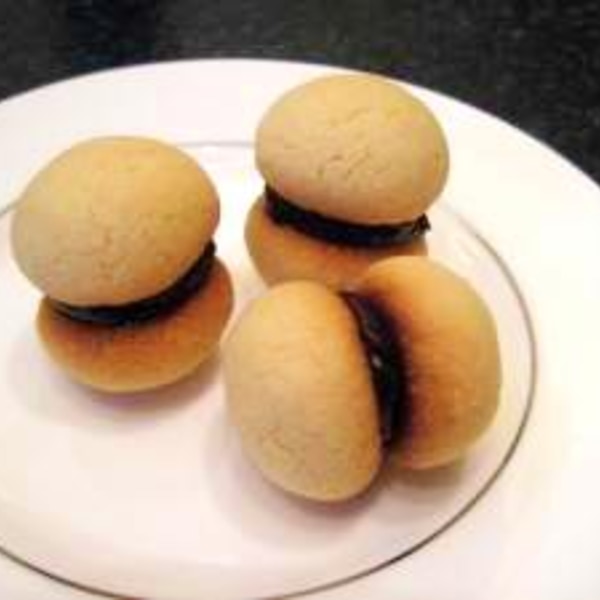 バレンタインや手土産に コロンと可愛い焼き菓子 レシピ 作り方 By Macaron 楽天レシピ バレンタインや手土産に コロンと可愛い焼き菓子 レシピ 作り方 By Macaron 楽天レシピ