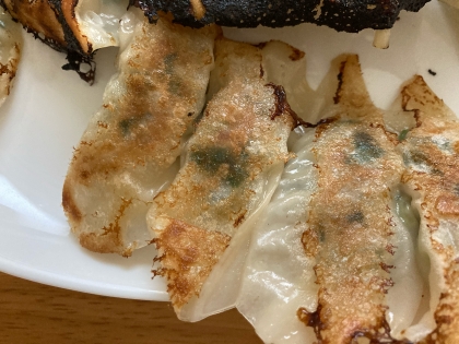 年間1000個以上餃子を作る主婦が教える焼き餃子