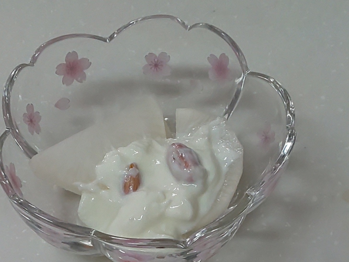 ☆大根のヨーグルト(OIKOS)ディップ☆