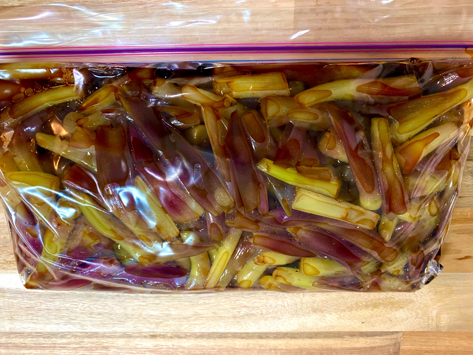 茎ミョウガの醤油漬け レシピ 作り方 By ハゼどん 楽天レシピ 茎ミョウガの醤油漬け レシピ 作り方 By ハゼどん 楽天レシピ