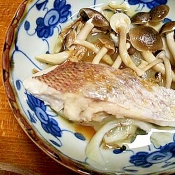 鯛の酒蒸し レンジでカンタン レシピ 作り方 By ほこ9574 楽天レシピ 鯛の酒蒸し レンジでカンタン レシピ 作り方 By ほこ9574 楽天レシピ