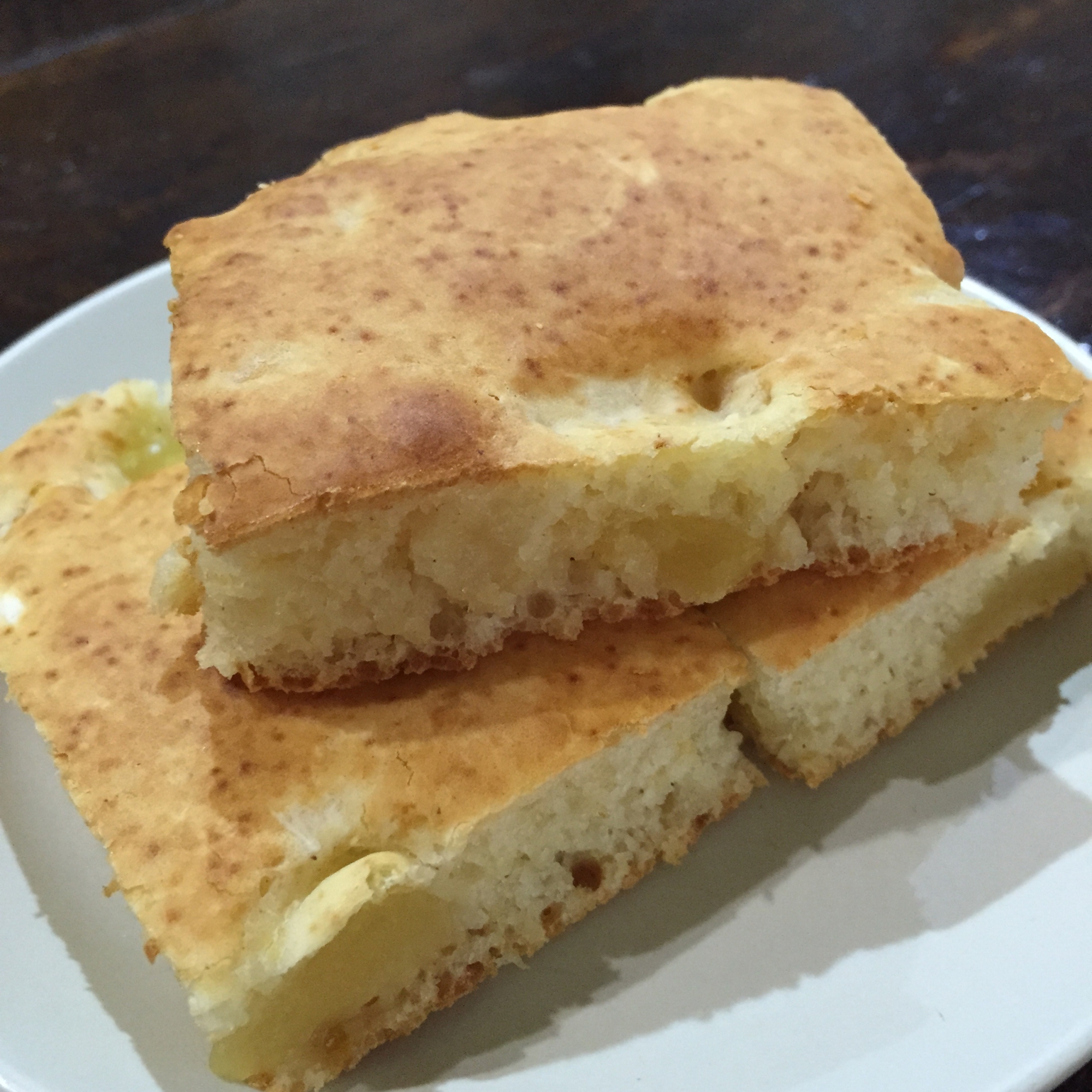 型なし簡単 さつまいもとりんごの天板ケーキのレシピ動画 作り方 Delish Kitchen