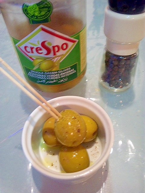 超簡単 オリーブの美味しい食べ方 レシピ 作り方 By Seika A 楽天レシピ 超簡単 オリーブの美味しい食べ方 レシピ 作り方 By Seika A 楽天レシピ