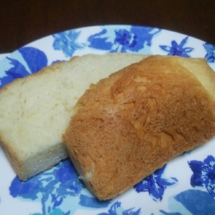 HB　ほんのりチーズのメープル食パン