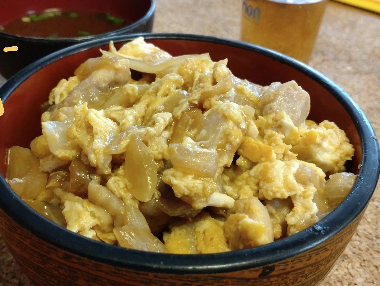 うまい！親子丼