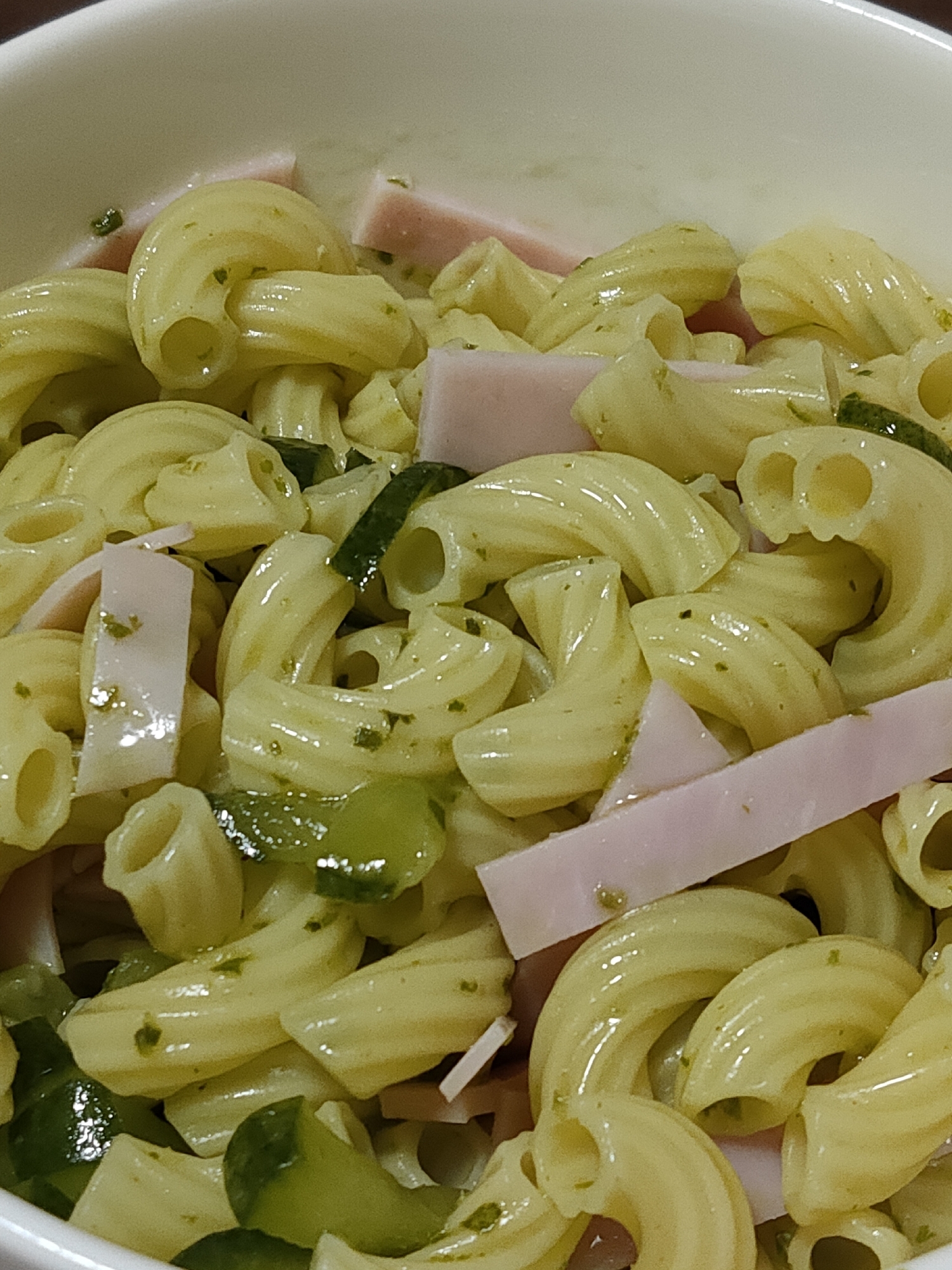 バジルソースのマカロニサラダ レシピ 作り方 By Sanichi25 楽天レシピ バジルソースのマカロニサラダ レシピ 作り方 By Sanichi25 楽天レシピ