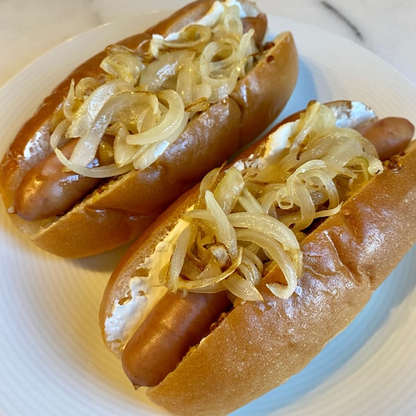 主夫がつくるシアトル風ホットドッグ レシピ 作り方 By 主夫マコト 楽天レシピ 主夫がつくるシアトル風ホットドッグ レシピ 作り方 By 主夫マコト 楽天レシピ