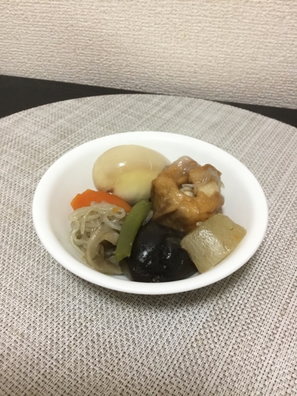 白だしで汁が濁らない あっさりおでん レシピ 作り方 By Kouaya2319 楽天レシピ 白だしで汁が濁らない あっさりおでん レシピ 作り方 By Kouaya2319 楽天レシピ