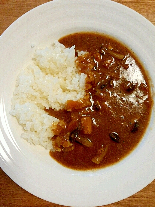 簡単♪シーチキンＤＥカレー