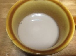 簡単☆きな粉コーヒー牛乳