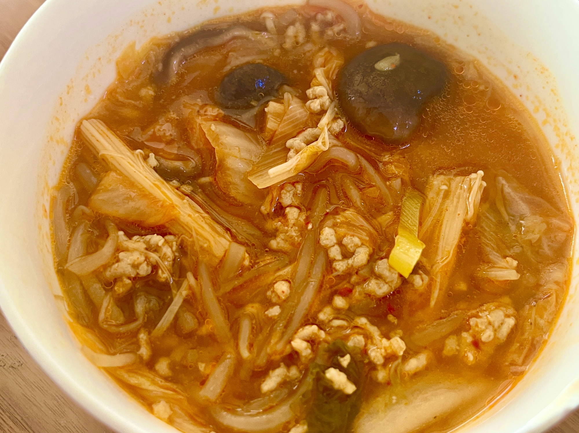 旨辛スープ
