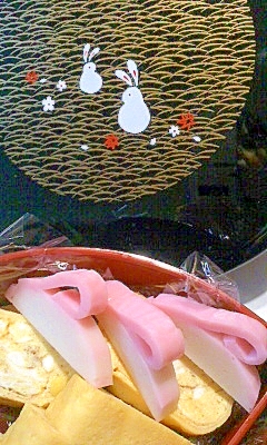 おせち かまぼこの飾り切り うさぎ レシピ 作り方 By ジョンとポーク 楽天レシピ おせち かまぼこの飾り切り うさぎ レシピ 作り方 By ジョンとポーク 楽天レシピ