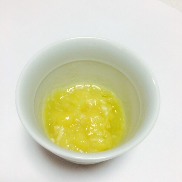 離乳食 初期 さつまいも バナナ レシピ 作り方 By Eerrii5039 楽天レシピ 離乳食 初期 さつまいも バナナ レシピ 作り方 By Eerrii5039 楽天レシピ