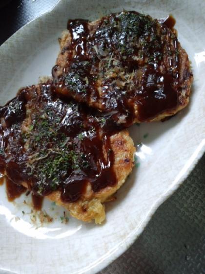 豆腐をいれるとフワフワになりますね♪子どもも食べてくれました。