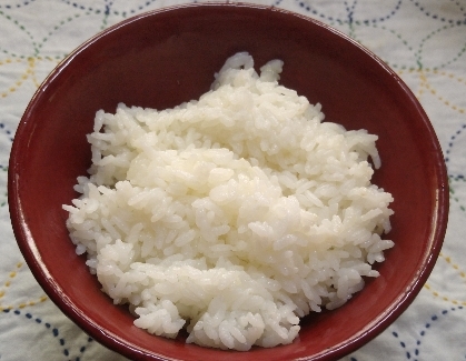 こんにちは〜ふと気付いたら一昨年度のお米が残っていたので試してみました(*^^*)レシピありがとうございます。