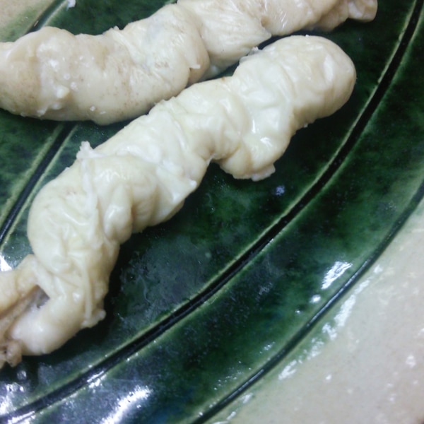 ふぐにも まけないスズキの白子焼き レシピ 作り方 By 川上0522 楽天レシピ ふぐにも まけないスズキの白子焼き レシピ 作り方 By 川上0522 楽天レシピ