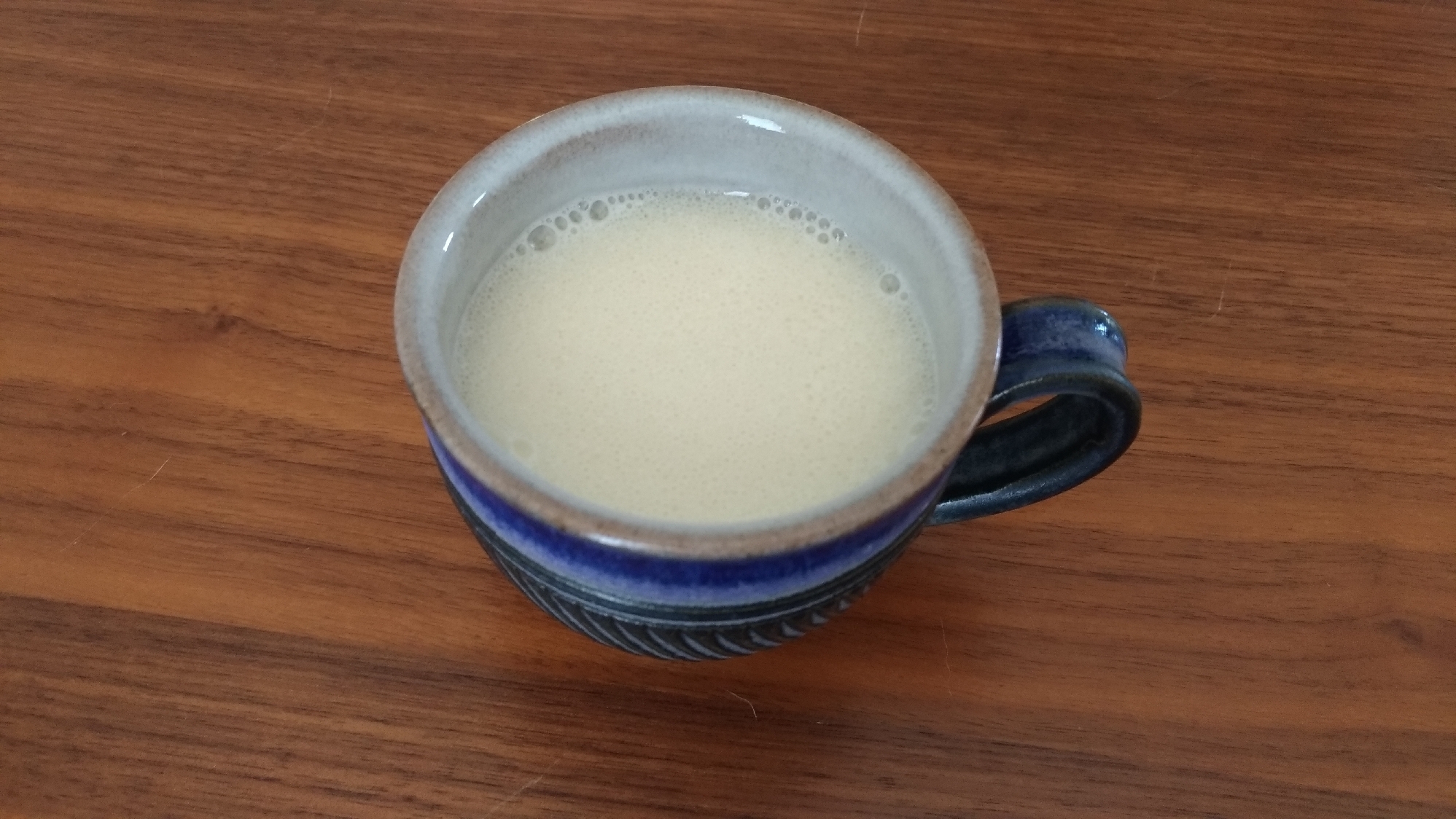 豆乳ココナッツドリンク