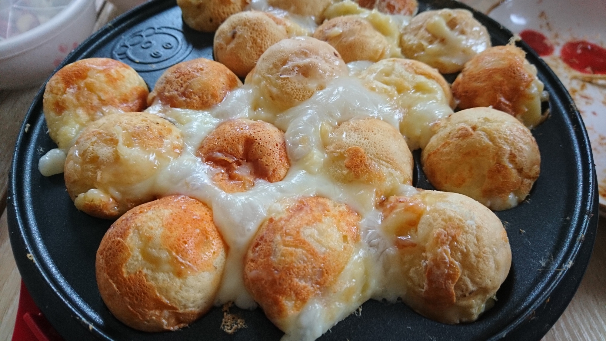 チーズチーズボール レシピ 作り方 By ペル太郎 楽天レシピ チーズチーズボール レシピ 作り方 By ペル太郎 楽天レシピ