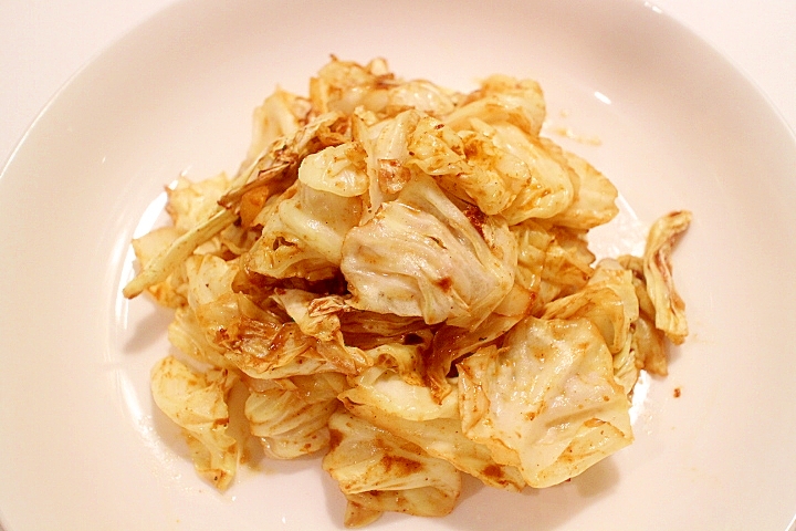 常備菜 キャベツの消費に キャベツのカレー粉炒め レシピ 作り方 By Seika A 楽天レシピ 常備菜 キャベツの消費に キャベツのカレー粉炒め レシピ 作り方 By Seika A 楽天レシピ