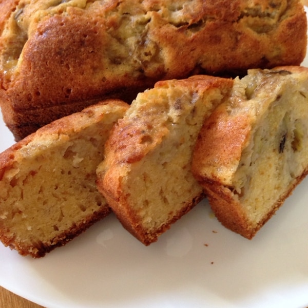 熟したバナナで バナナケーキ レシピ 作り方 By あんぱんちっ 楽天レシピ 熟したバナナで バナナケーキ レシピ 作り方 By あんぱんちっ 楽天レシピ