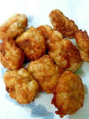 ご飯に合う 醤油味のチキンナゲット レシピ 作り方 By Enceladus 楽天レシピ ご飯に合う 醤油味のチキンナゲット レシピ 作り方 By Enceladus 楽天レシピ