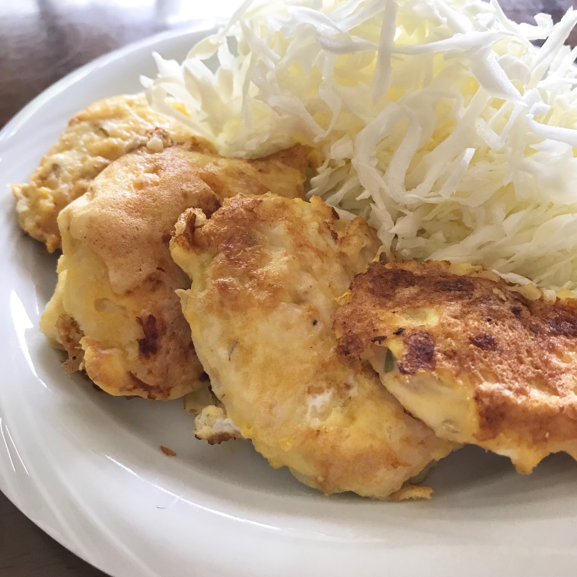 幼児食にも 簡単ピカタ風 レシピ 作り方 By みさちゃん 楽天レシピ