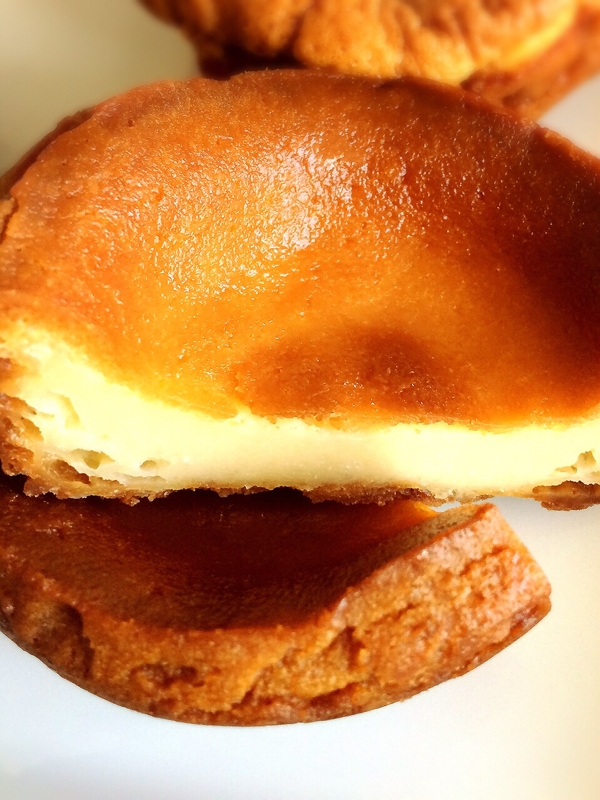 簡単‼︎ベイクドチーズケーキ