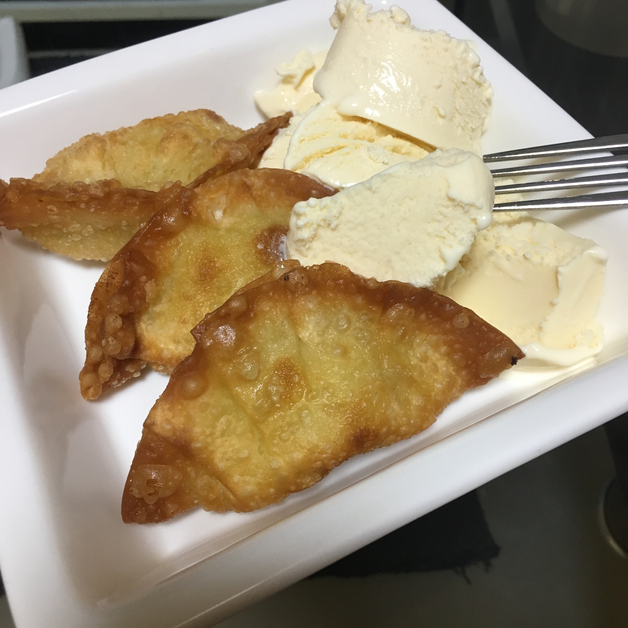 いも娘の包み揚げ レシピ 作り方 By Cherry 楽天レシピ いも娘の包み揚げ レシピ 作り方 By Cherry 楽天レシピ