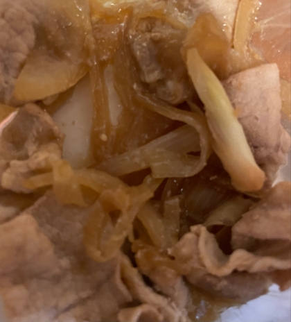 美味しかったです！