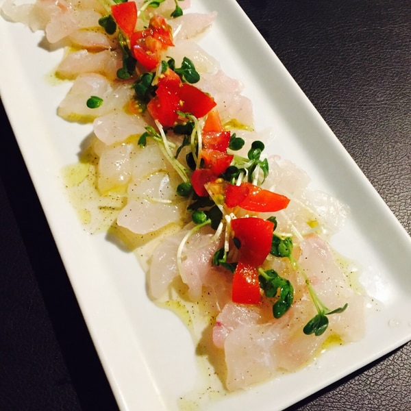 鯛のカルパッチョ レシピ 作り方 By かづyuzu 楽天レシピ 鯛のカルパッチョ レシピ 作り方 By かづyuzu 楽天レシピ