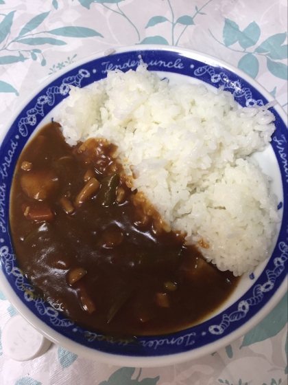 シンプルカレー☆