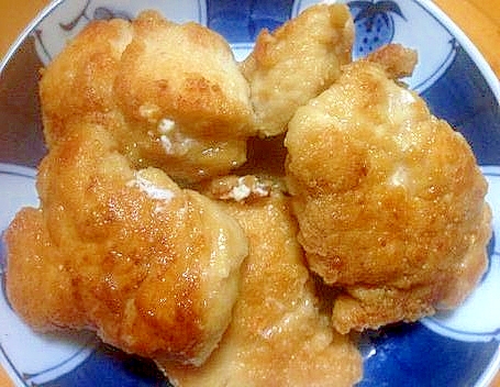中華風！鶏むね肉の柔らか唐揚げ