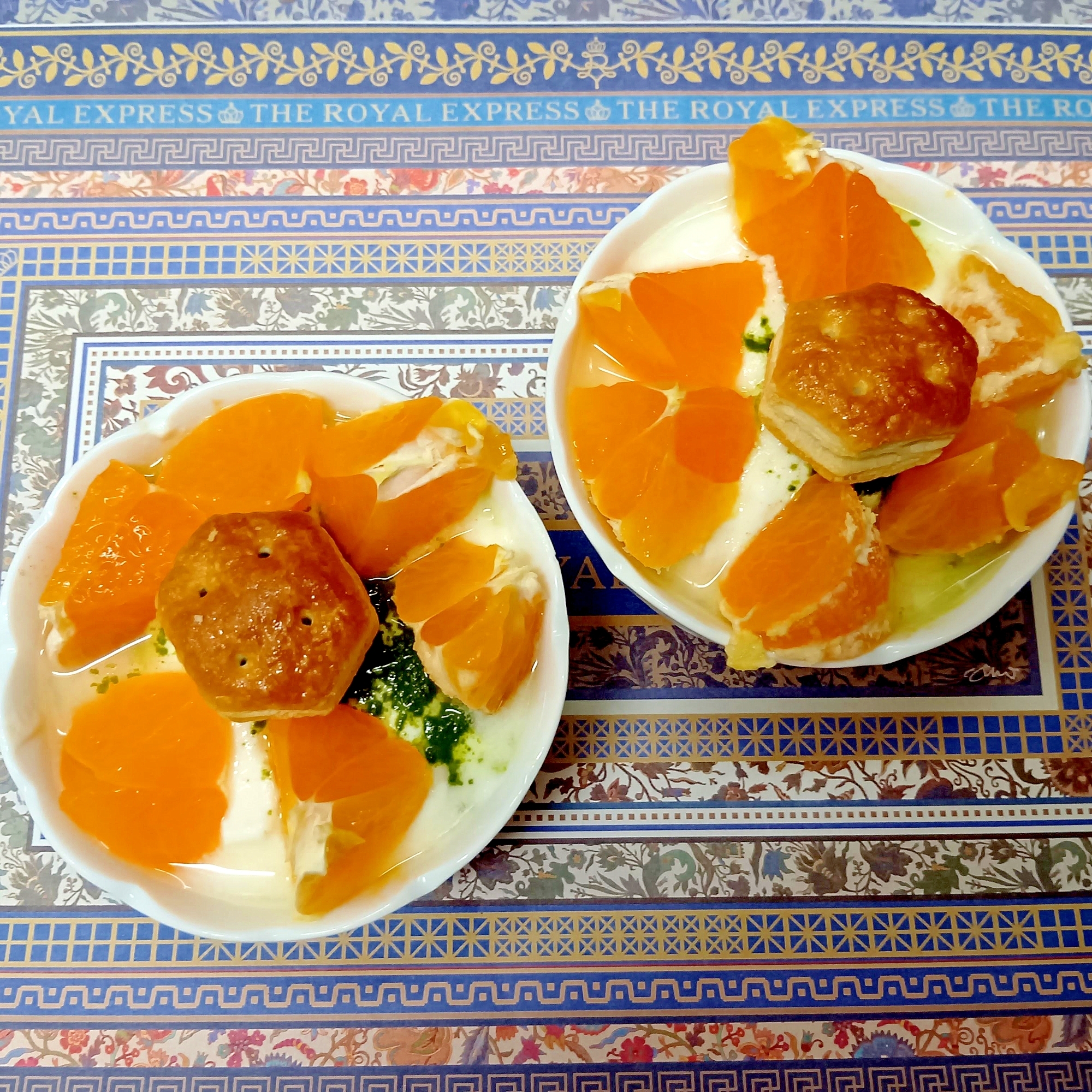 パイの実ヨーグルト