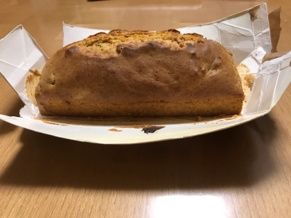 絶対に膨らむパウンドケーキの作り方
