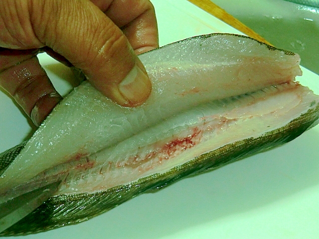 あいなめなどお刺身になる魚のさばき方 レシピ 作り方 By サクラノカタライ 楽天レシピ あいなめなどお刺身になる魚のさばき方 レシピ 作り方 By サクラノカタライ 楽天レシピ