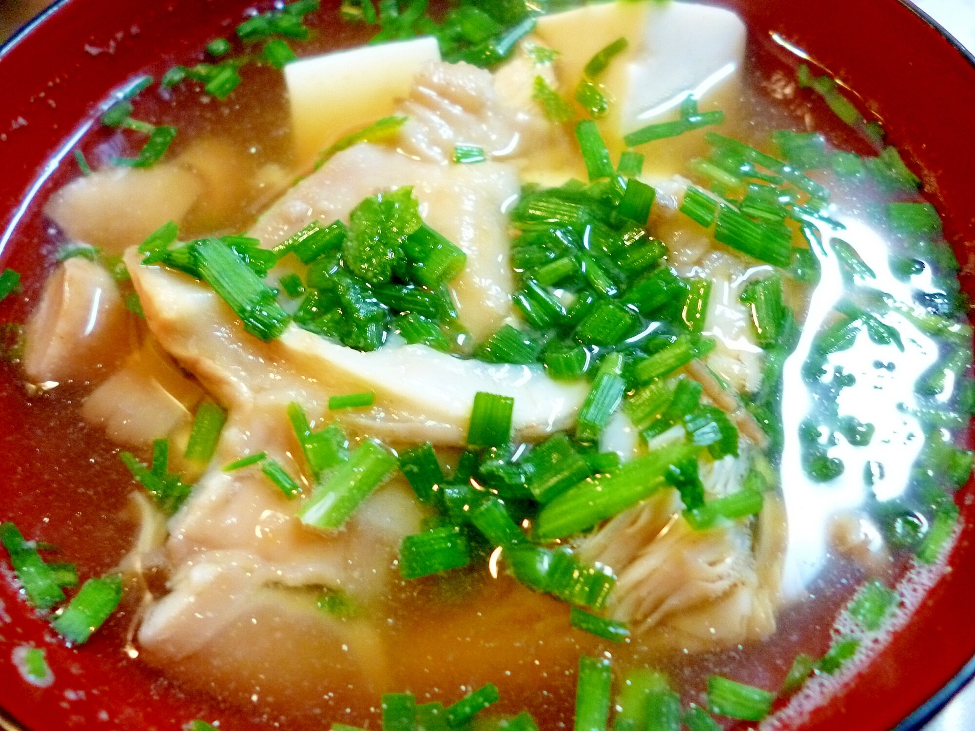 ヒラタケと豆腐の炒め物 レシピ