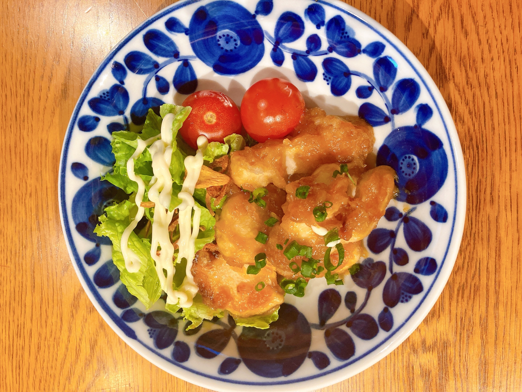 鶏むね肉のサッパリ煮