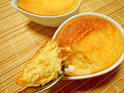 粉なしスフレチーズケーキ風 レシピ 作り方 By あず 楽天レシピ 粉なしスフレチーズケーキ風 レシピ 作り方 By あず 楽天レシピ