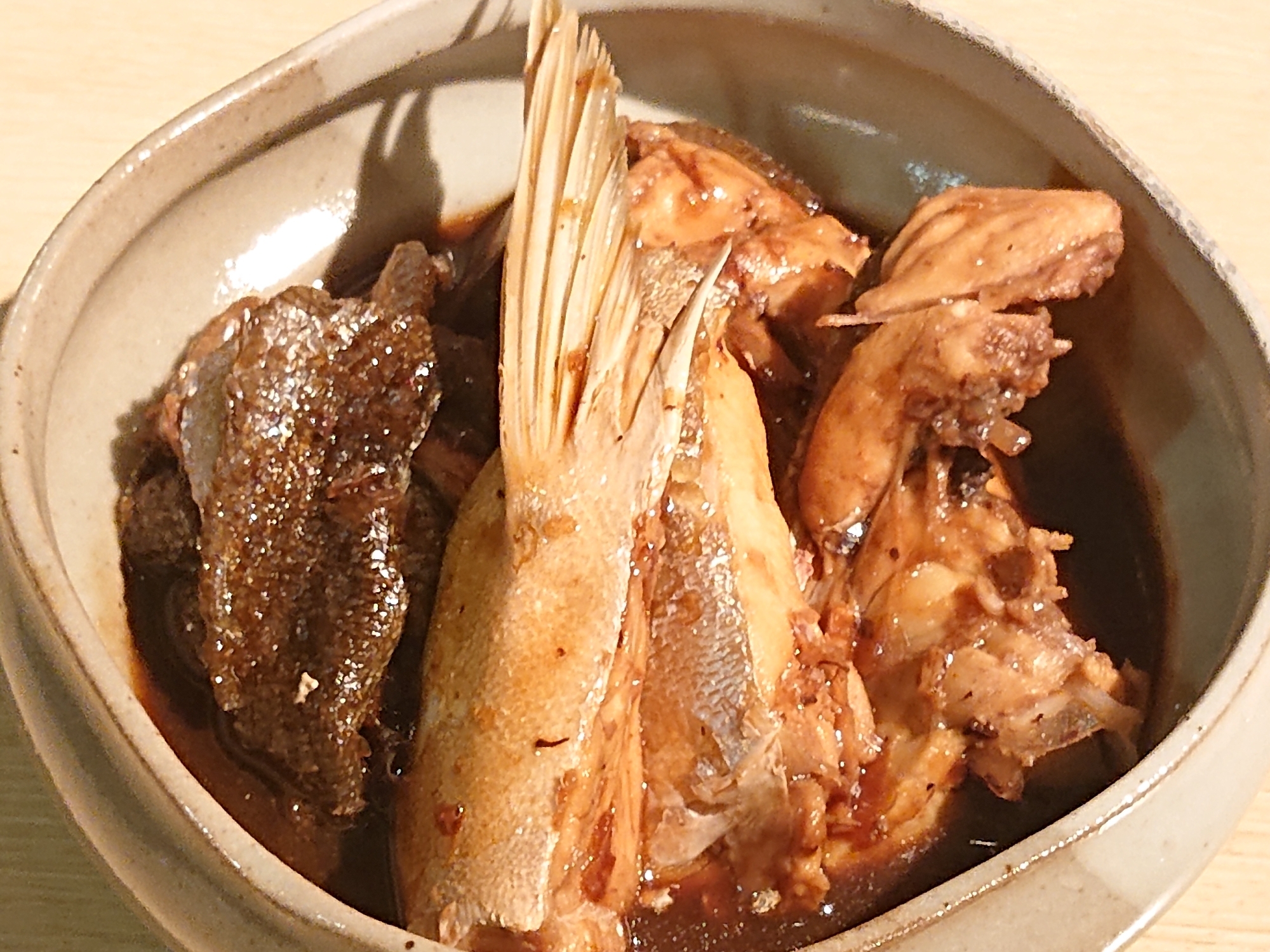 カンパチのカマと皮の煮付け レシピ 作り方 By Yoshi Original 楽天レシピ カンパチのカマと皮の煮付け レシピ 作り方 By Yoshi Original 楽天レシピ