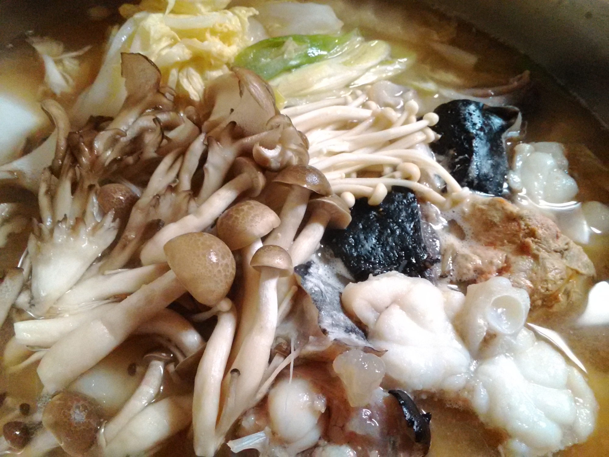 簡単 あんこうのお味噌汁 レシピ 作り方 By こぶた 楽天レシピ 簡単 あんこうのお味噌汁 レシピ 作り方 By こぶた 楽天レシピ