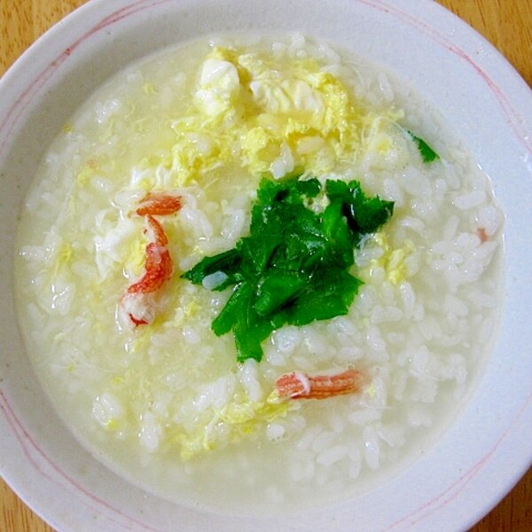カニ雑炊 レシピ 作り方 By Bird23 楽天レシピ カニ雑炊 レシピ 作り方 By Bird23 楽天レシピ
