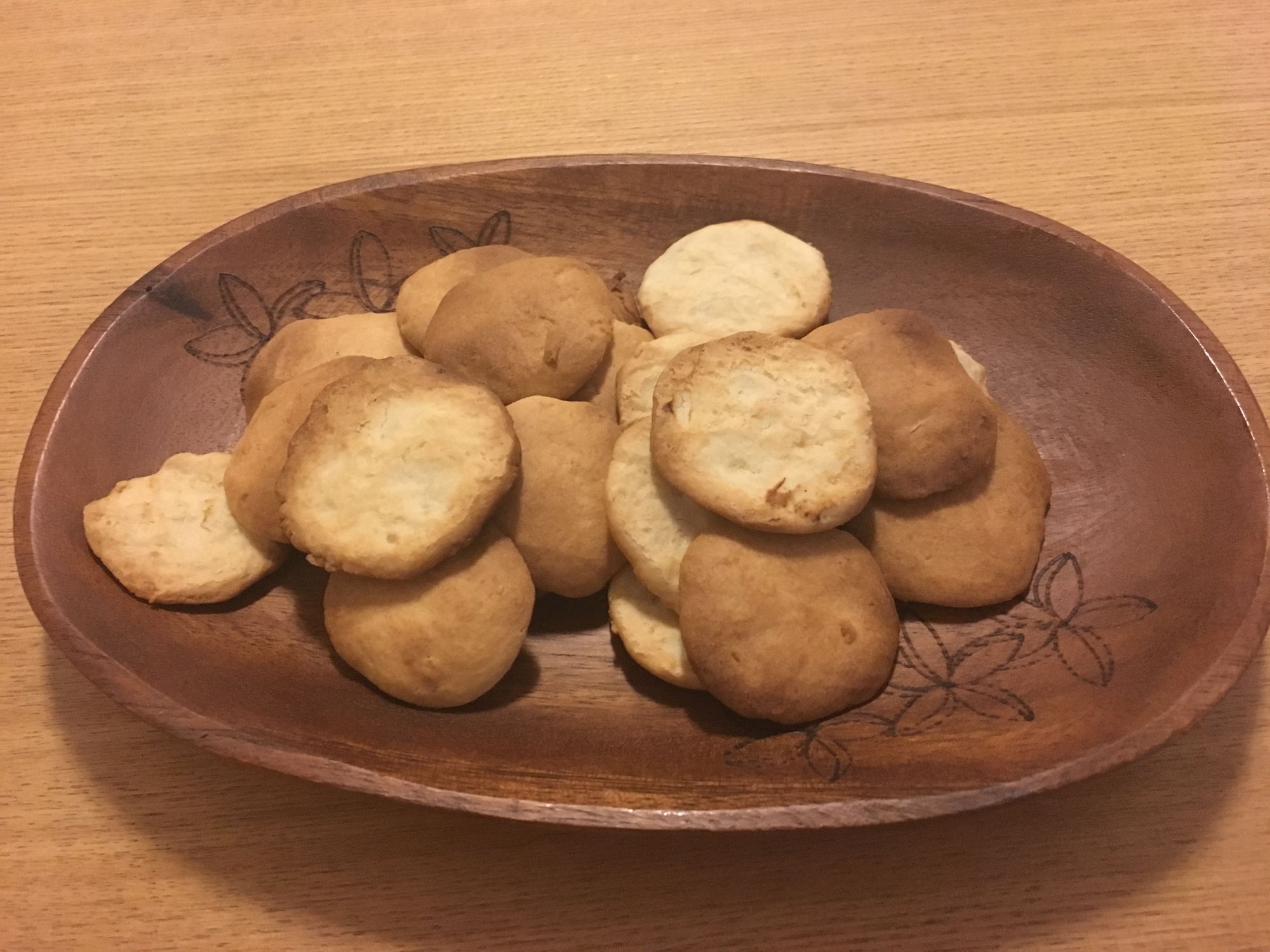 便秘 冷え性改善 オリゴ糖でジンジャークッキー レシピ 作り方 By 桃太 楽天レシピ