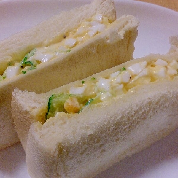 玉子サンド 主婦のケチケチ1人ランチ レシピ 作り方 By ぼーずの母ちゃん 楽天レシピ 玉子サンド 主婦のケチケチ1人ランチ レシピ 作り方 By ぼーずの母ちゃん 楽天レシピ