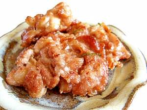 豚切り落とし肉の唐揚げ レシピ 作り方 By ひまわり 0158 楽天レシピ