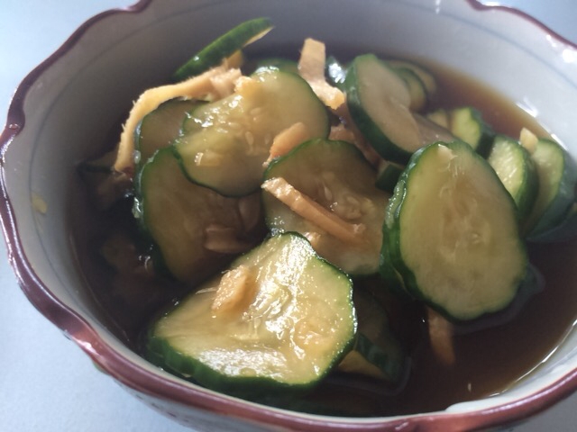 ジンジャーシロップの生姜利用でキュウリの古漬け レシピ 作り方 By Maple518 楽天レシピ ジンジャーシロップの生姜利用でキュウリの古漬け レシピ 作り方 By Maple518 楽天レシピ