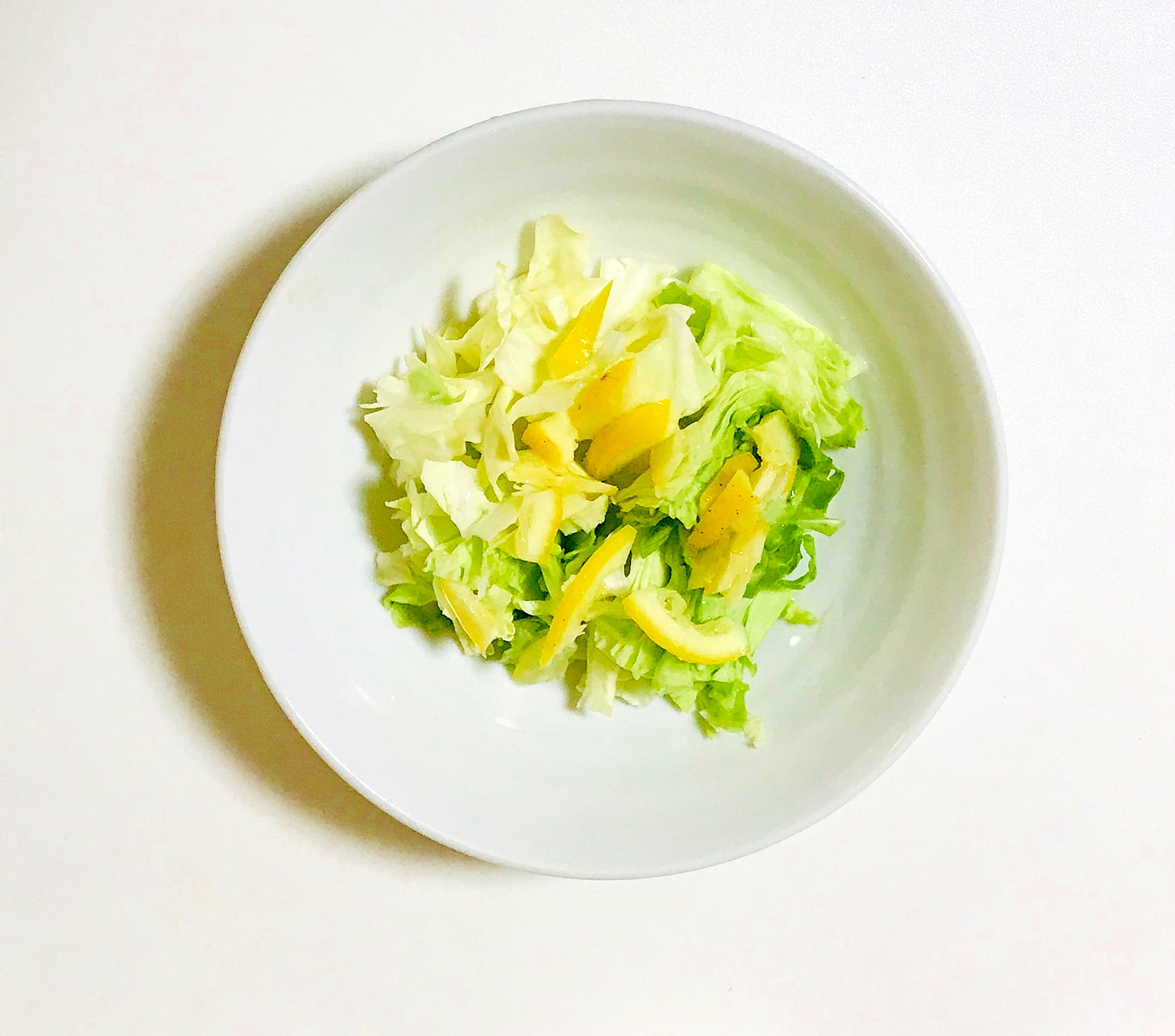 ざく切りキャベツの簡単サラダ レシピ 作り方 By Libre 楽天レシピ ざく切りキャベツの簡単サラダ レシピ 作り方 By Libre 楽天レシピ