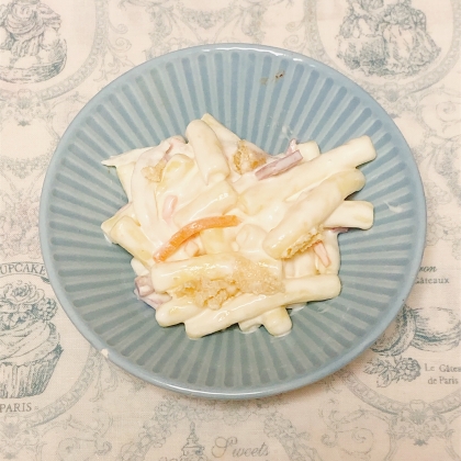 ꕥマカロニポテトサラダꕥ